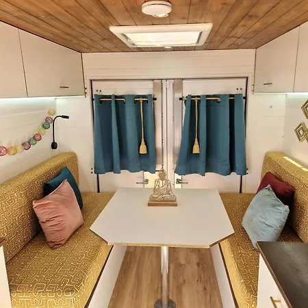 Camper Estatico Cerca Del Medano Y Aereopuerto *