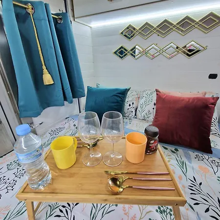 Camper Estatico Cerca Del Medano Y Aereopuerto سان إيسيذرو