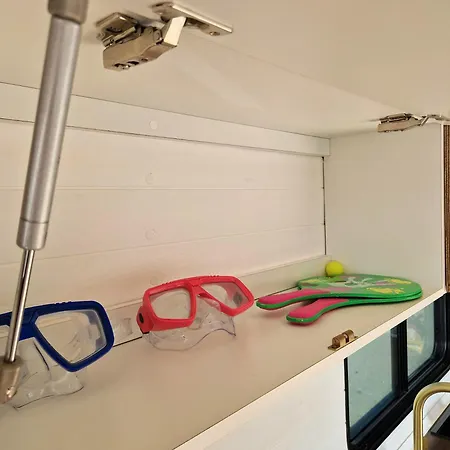 Camper Estatico Cerca Del Medano Y Aereopuerto مكان تخييم سان إيسيذرو