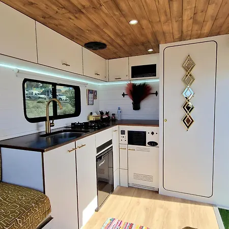 Camper Estatico Cerca Del Medano Y Aereopuerto سان إيسيذرو